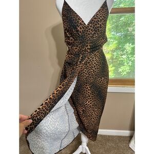 French connection wrap dress